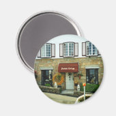 ジャージー マグネット (正面/裏面)