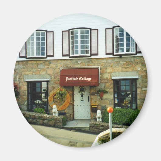 ジャージー マグネット (正面)