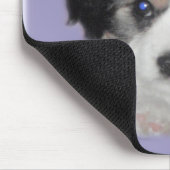 ジャージーCavachonのマウスパッド マウスパッド (コーナー)