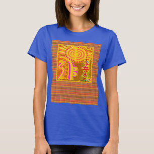 ジャージ素晴らし長袖Tシャツ Tシャツ