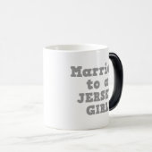 ジャージ結婚したーの女の子に モーフィングマグカップ (正面右)