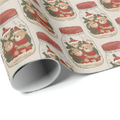 ジャースすてき ラッピングペーパー (ロールコーナー)