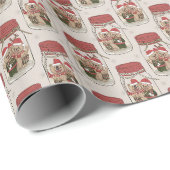 ジャースすてき ラッピングペーパー (ロールコーナー)