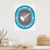 ジャーズクールクラブ ポスター (キッチン)