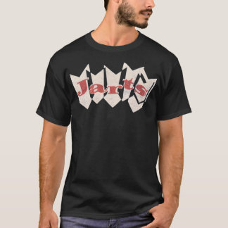 ジャーツTシャツ - ビンテージ 70年代 80年代 芝生 ダーツ レトロ K Tシャツ