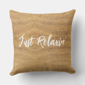 ジャートリラキシンのショアリングラスサンド装飾用クッション クッション (裏面)