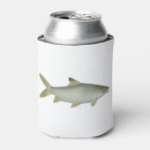 ジャードンのコイ 缶クーラー (缶正面)