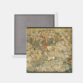 ジャーナックの戦い マグネット (正面/裏面)