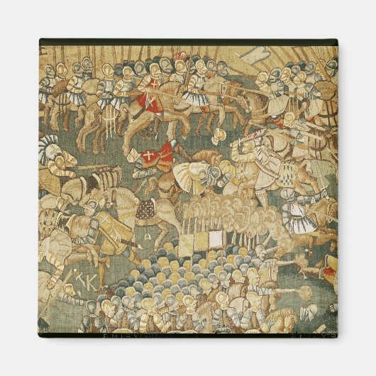 ジャーナックの戦い マグネット (正面)