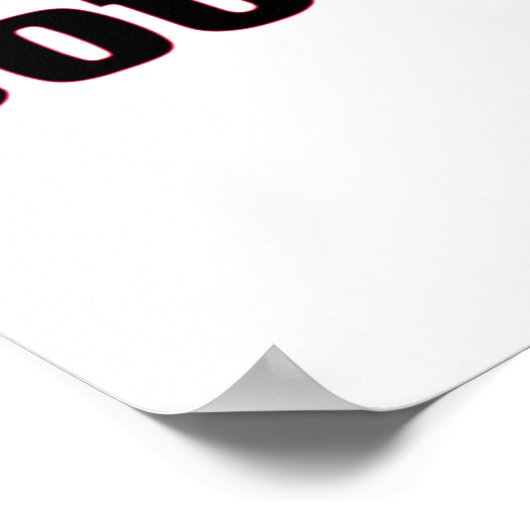 ジャーナリストとしての私を信頼する ポスター (角)