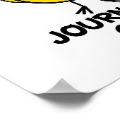 ジャーナリストのシック ポスター (角)