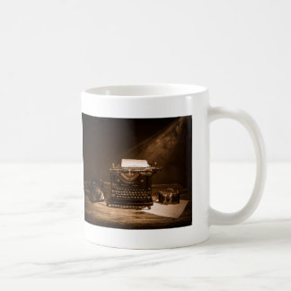 ジャーナリストの歴史 コーヒーマグカップ