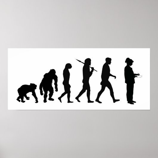 ジャーナリストの記者の研究者ニュースの発表者 ポスター (正面)