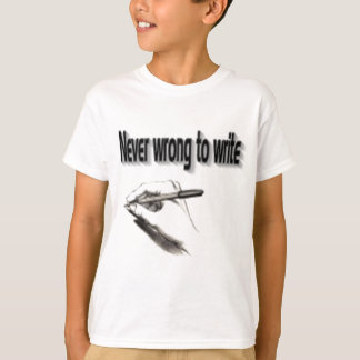 ジャーナリストのTシャツ Tシャツ