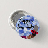 ジャーナリストを支援する 缶バッジ (正面&裏面)