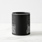 ジャーナリスト超常者 マグカップ (中央)