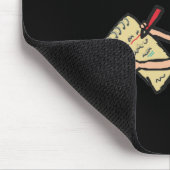 ジャーナリスト マウスパッド (コーナー)