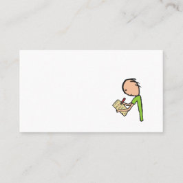 ジャーナリスト 名刺