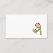 ジャーナリスト 名刺 (正面)