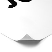 ジャーナリズムのスタント ポスター (角)