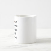 ジャーナリズムの学生素晴らし、 コーヒーマグカップ (中央)