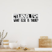 ジャーナリズム他に何がある？ ポスター (キッチン)