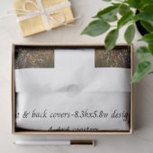 ジャーナルの表紙 猫がカップに入ってるやつ & ひまわり & コースター 薄葉紙 (ギフト)