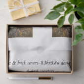 ジャーナルの表紙　素朴な魅力　羊とひまわり 薄葉紙 (ギフト)