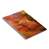 ジャーナルまたはノートブック ノートブック (右側)