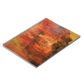 ジャーナルまたはノートブック ノートブック (左側)