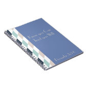 ジャーナルを信頼できる ノートブック (右側)