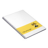 ジャーナルを十分に取る ノートブック (右側)