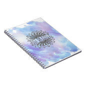 ジャーナルを吸う ノートブック (右側)