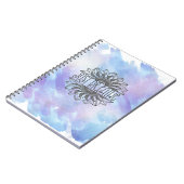 ジャーナルを吸う ノートブック (左側)