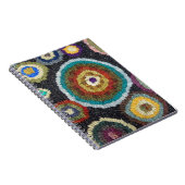 ジャーナルを引っ掛ける敷物 ノートブック (右側)