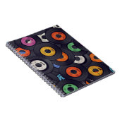 ジャーナルディスク ノートブック (右側)