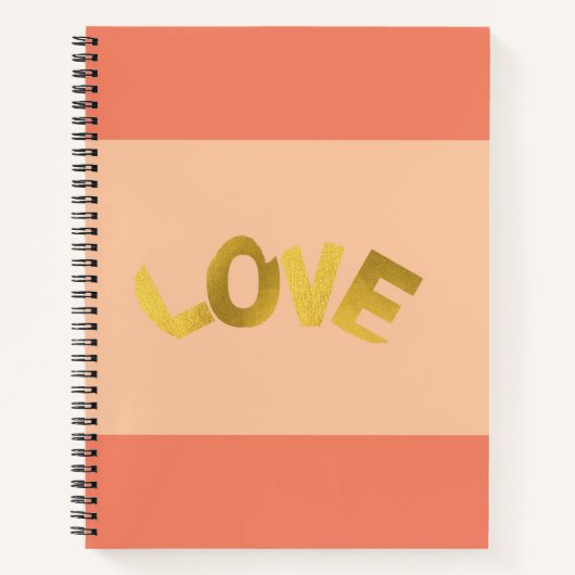 ジャーナルノートブック ノートブック (正面)