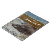 ジャーナルノートブック – Sea Lion ノートブック (左側)