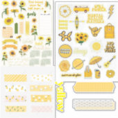 ジャーナル・スタンプ シール (正面)