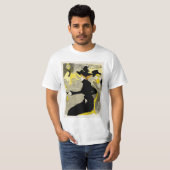 ジャーナル・デ・ヴェント Tシャツ (正面フル)