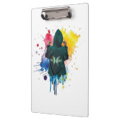 ジャーナル/ノートブック クリップボード (左)