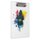 ジャーナル/ノートブック クリップボード (右)