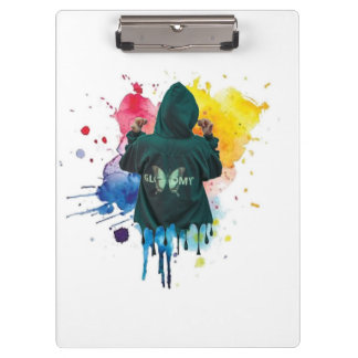 ジャーナル/ノートブック クリップボード