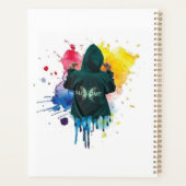 ジャーナル/ノートブック プランナー手帳 (裏面)