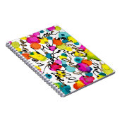 ジャーナル・ラブ・エンクルス ノートブック (右側)