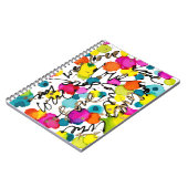 ジャーナル・ラブ・エンクルス ノートブック (左側)