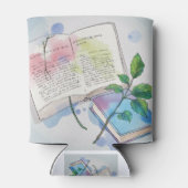 ジャーナル & ヴィネ アステティック カン クーラー (裏面)