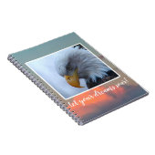 ジャーナル：夢を晴らそう！ ノートブック (右側)