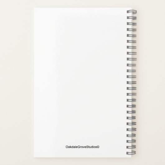 ジャーナル – 感動的 (裏面)