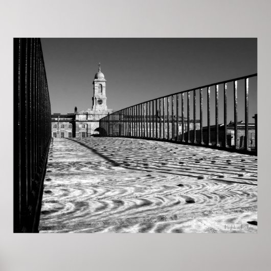 ジャーニーズエンド・アワits、ファインアート写真 ポスター (正面)